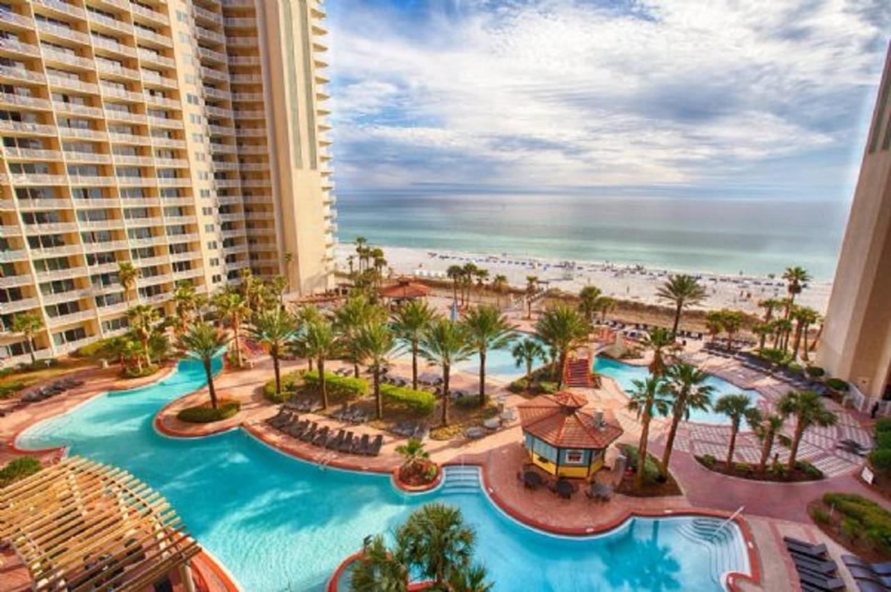 Shores Of Panama By Panhandle Getaways Panama City Beach Εξωτερικό φωτογραφία