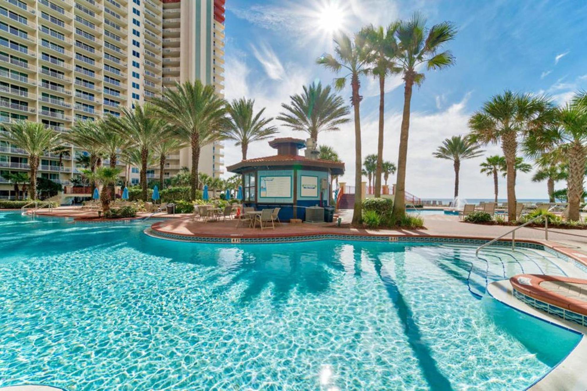 Shores Of Panama By Panhandle Getaways Panama City Beach Εξωτερικό φωτογραφία