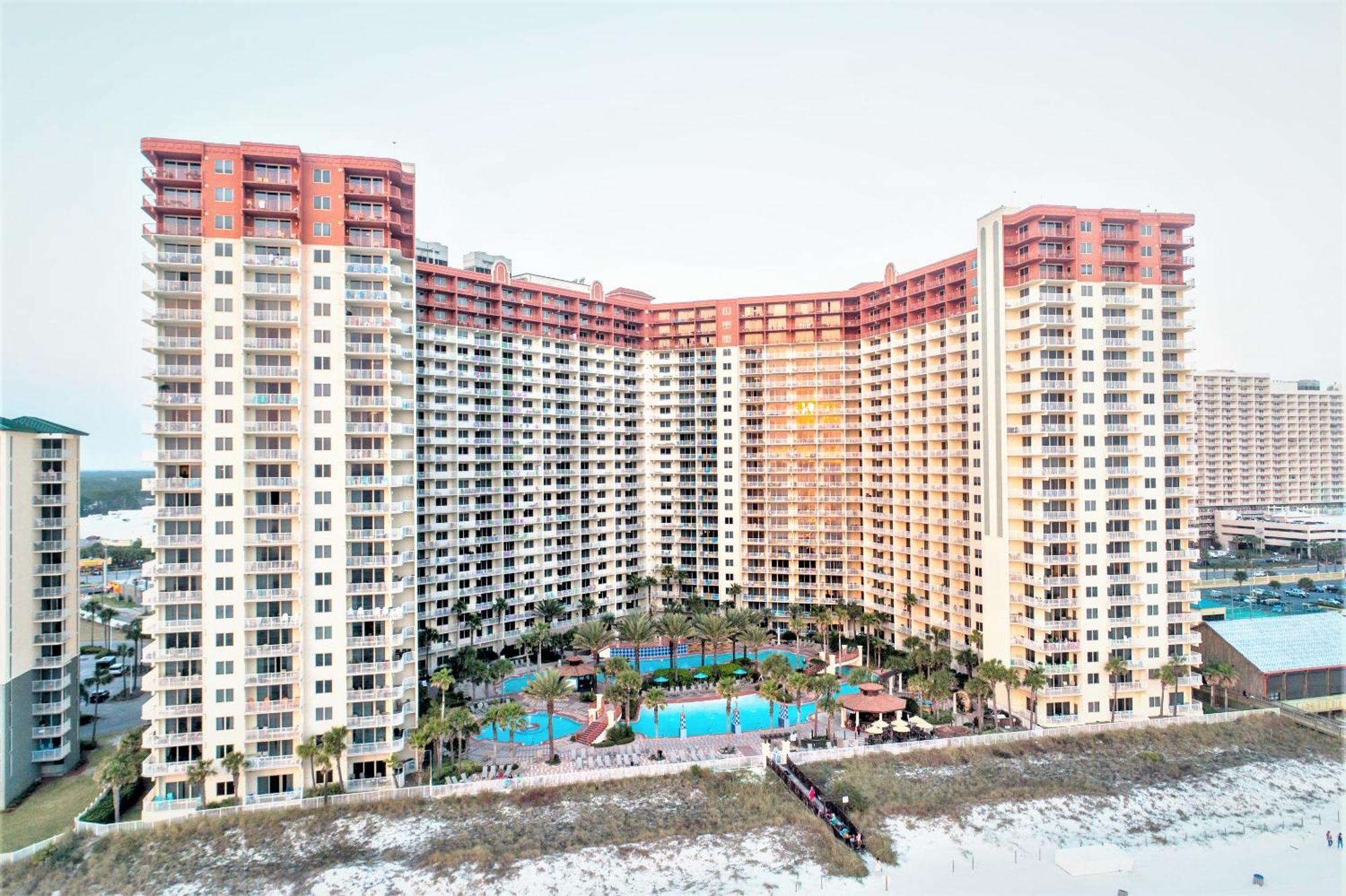 Shores Of Panama By Panhandle Getaways Panama City Beach Εξωτερικό φωτογραφία