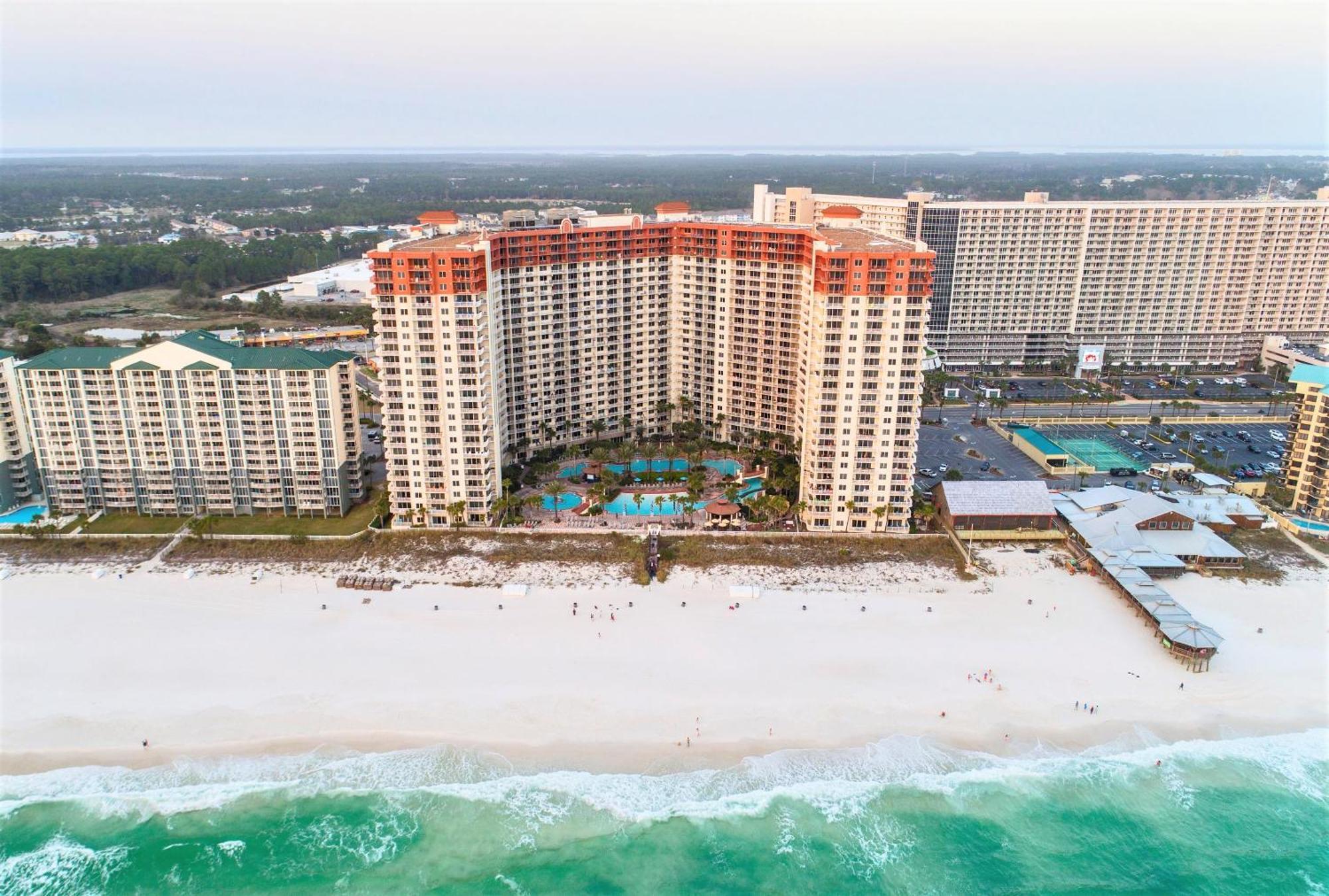 Shores Of Panama By Panhandle Getaways Panama City Beach Εξωτερικό φωτογραφία