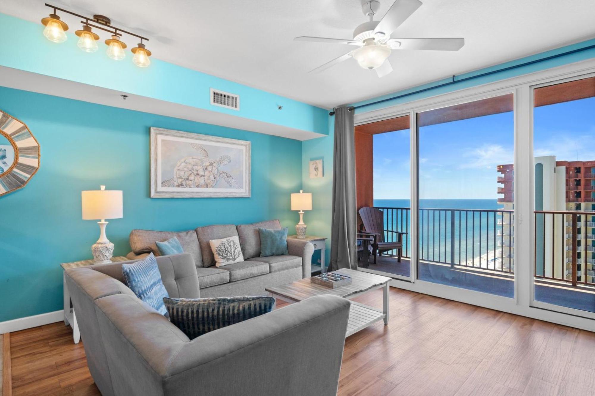 Shores Of Panama By Panhandle Getaways Panama City Beach Δωμάτιο φωτογραφία